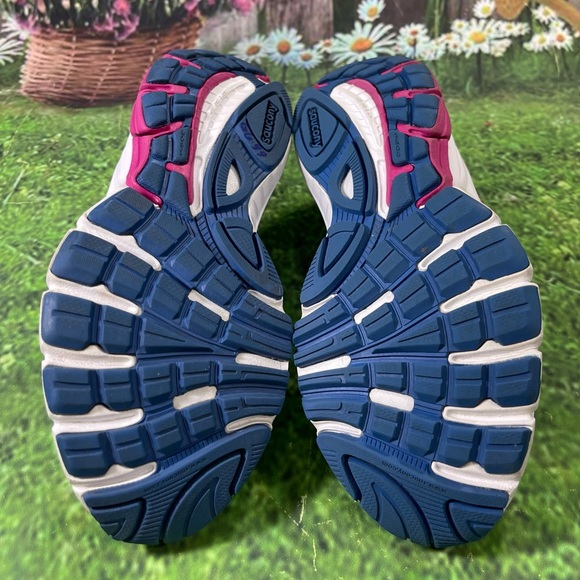 Saúcony Mistyc Women’s Running Shoes S15248-2 - Picture 11 of 12